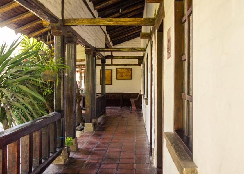 Chimborazo Riobamba facilities