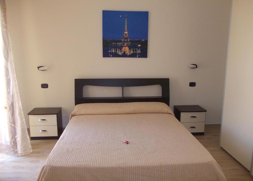 Puglia San Severo Triple Room
