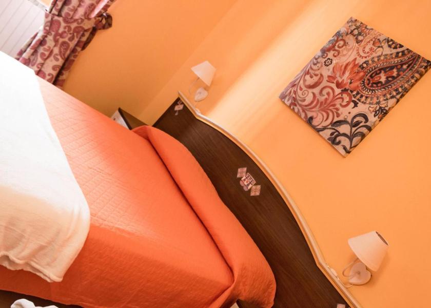 Puglia San Severo Triple Room