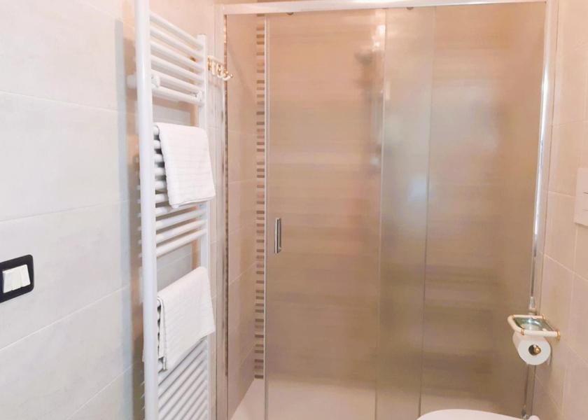 Puglia San Severo Large Double Room