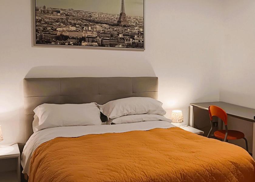 Puglia San Severo Large Double Room
