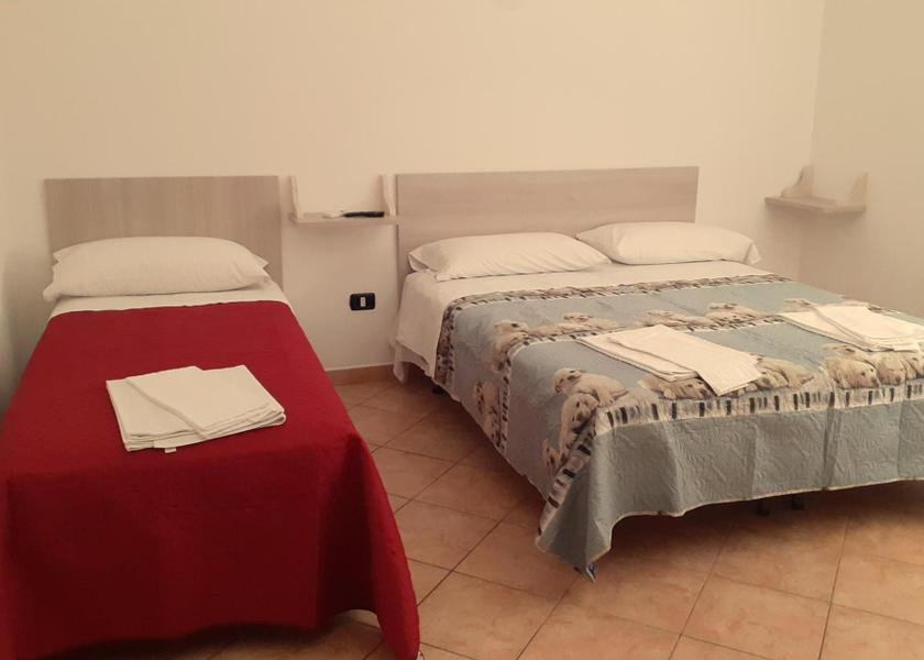 Puglia San Severo Two-Bedroom House