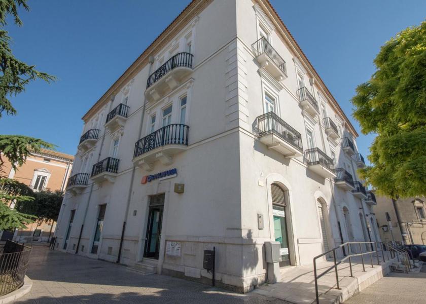 Puglia San Severo exterior view