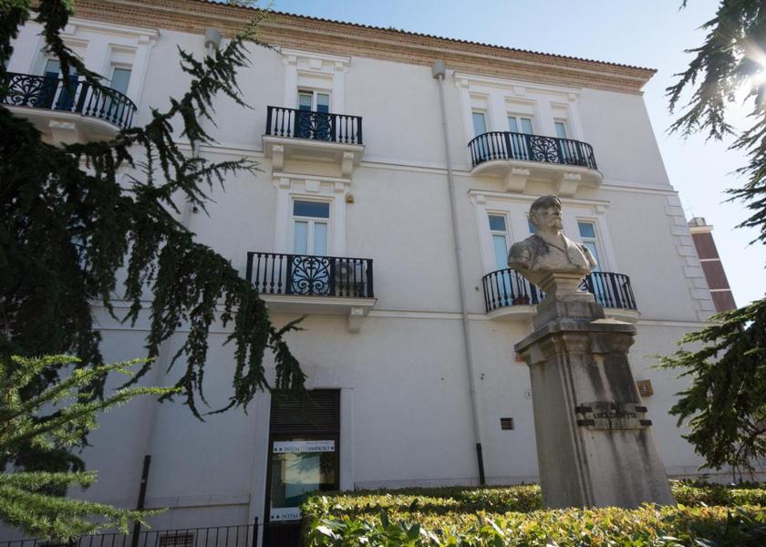 Puglia San Severo exterior view