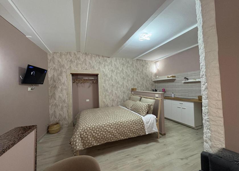 Puglia San Severo One-Bedroom Apartment - Non-Smoking