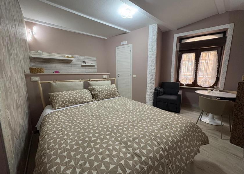 Puglia San Severo One-Bedroom Apartment - Non-Smoking