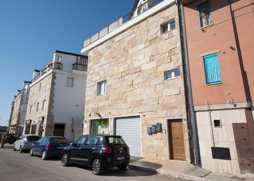 Puglia San Severo Hotel Exterior