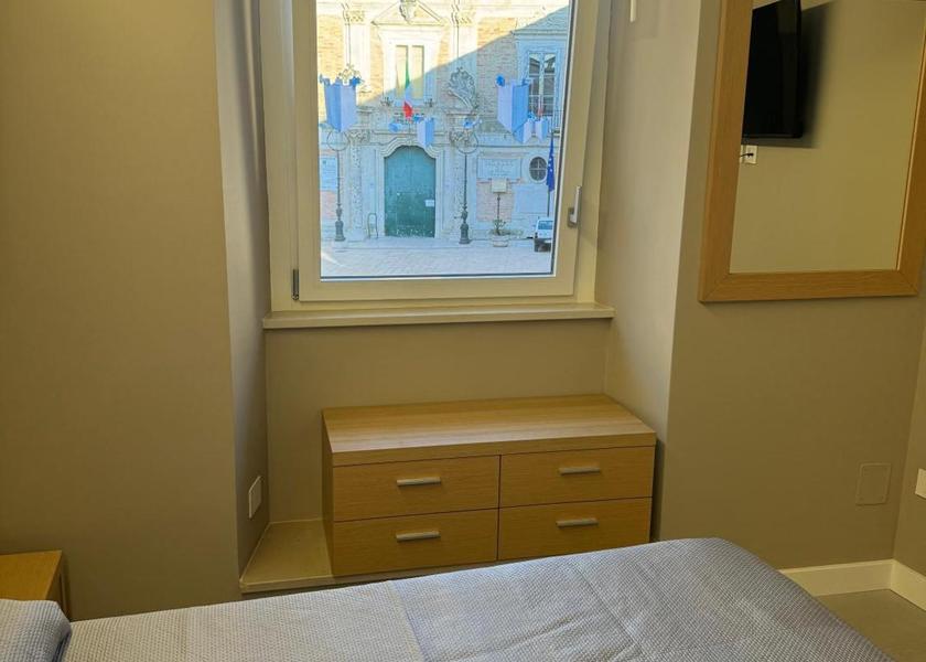 Puglia San Severo Double Room with Private Bathroom