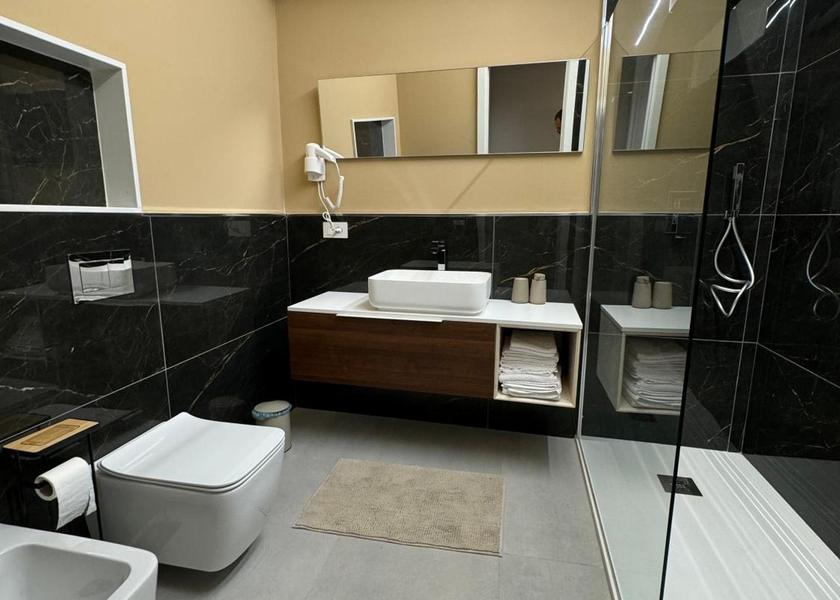Puglia San Severo Double Room with Private Bathroom