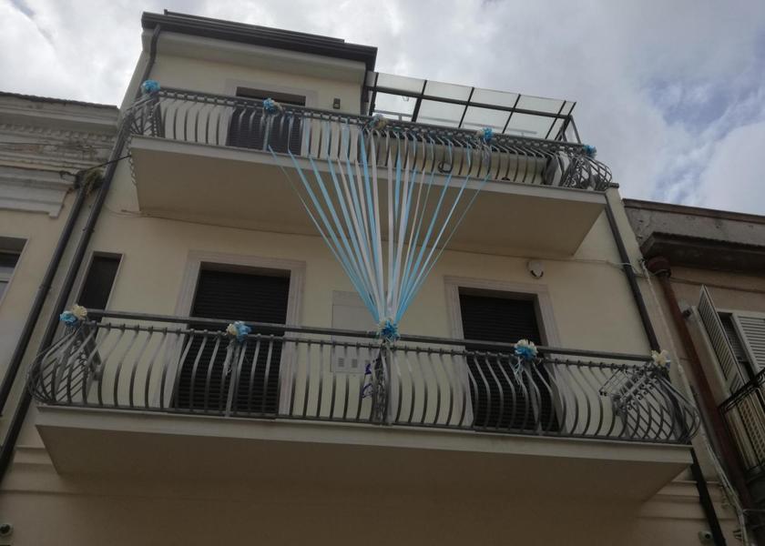 Puglia San Severo exterior view