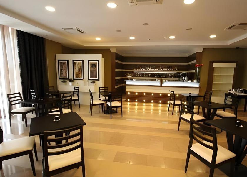 Puglia San Severo Interior view