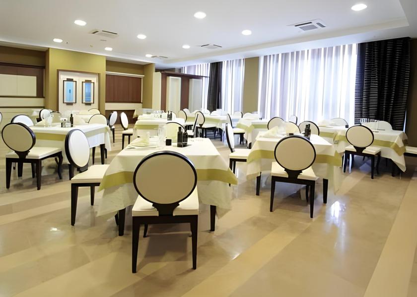 Puglia San Severo Restaurant