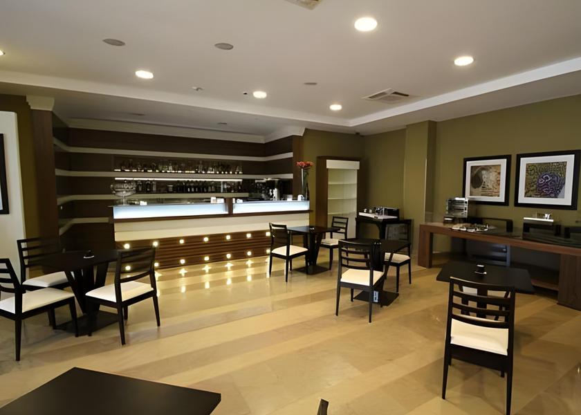 Puglia San Severo Interior view