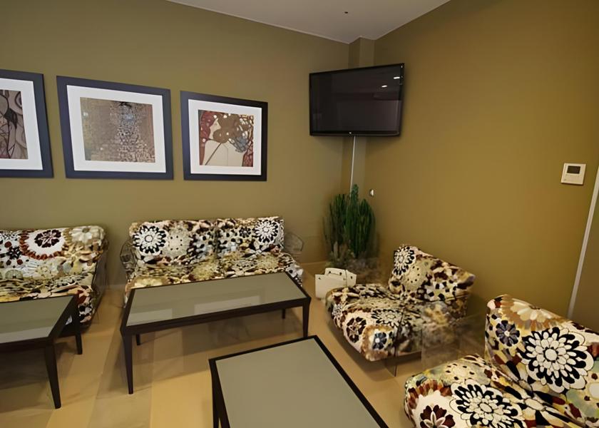 Puglia San Severo Interior view