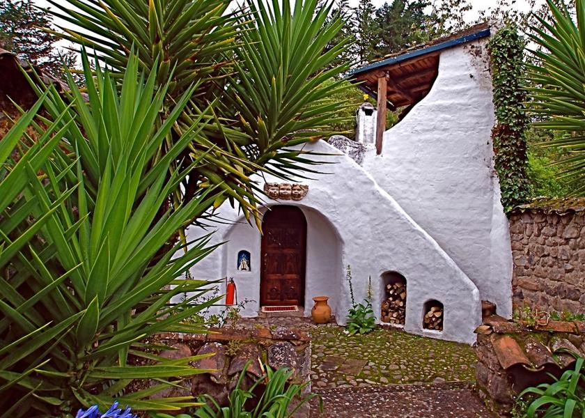 Imbabura Otavalo Hotel Exterior