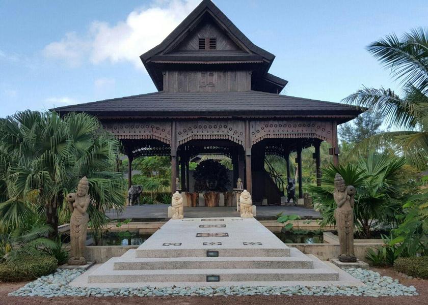 Sabah kudat surrounding environment