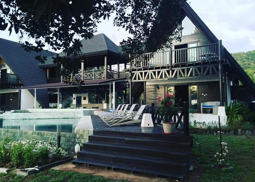 Sabah kudat Hotel Exterior