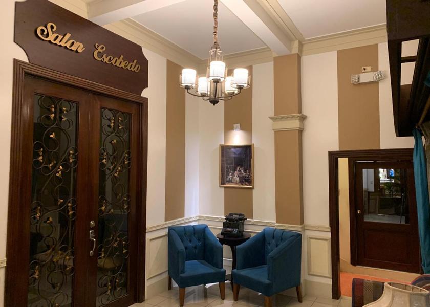 Pichincha Guayaquil banquet hall