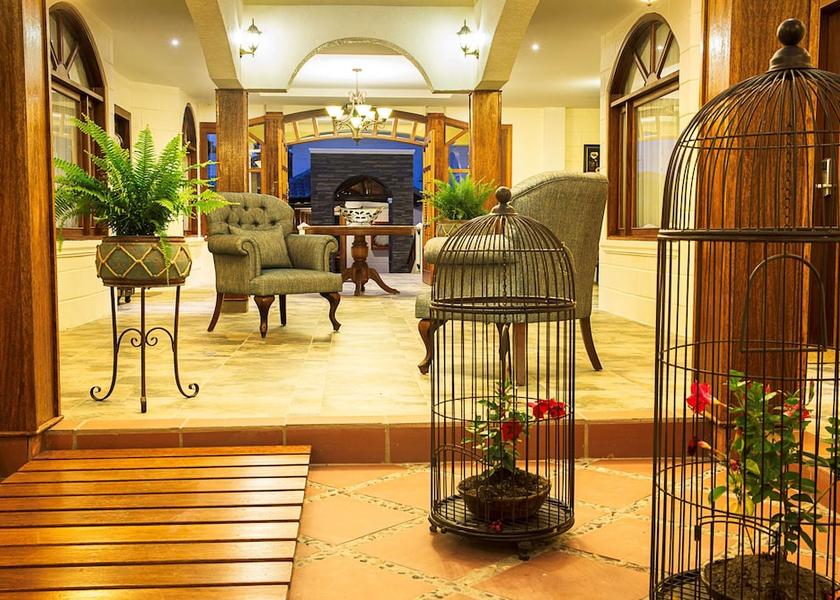 Pichincha Puembo Property amenity