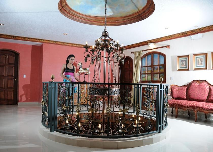 Pichincha Puembo Interior
