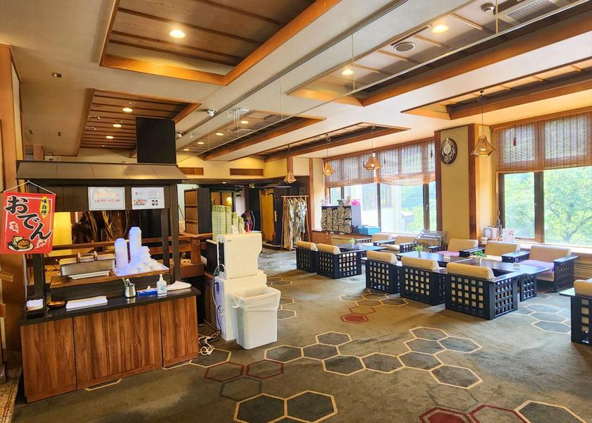Tochigi Nikko Lobby