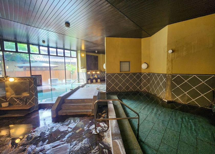 Tochigi Nikko Hot spring bath