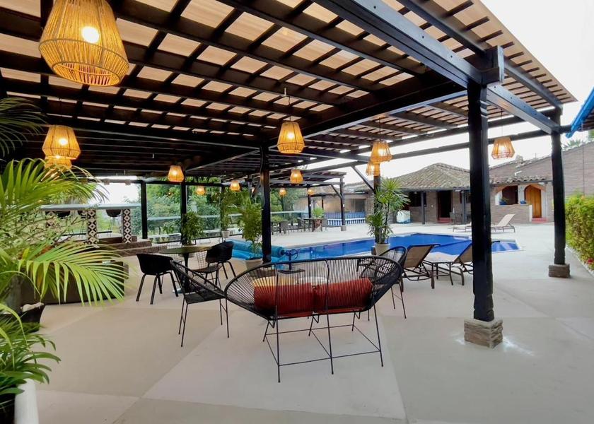 Imbabura Ibarra swimming pool