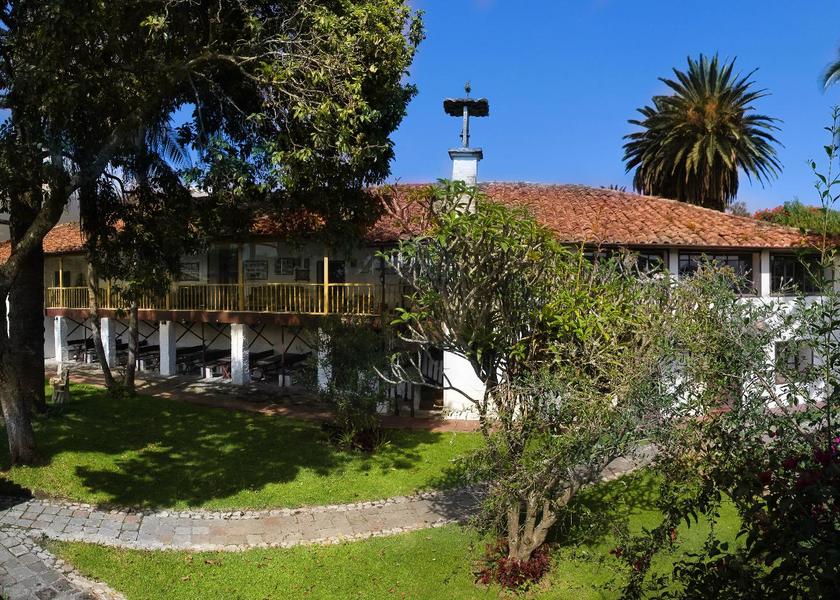 Imbabura Ibarra Hotel Exterior