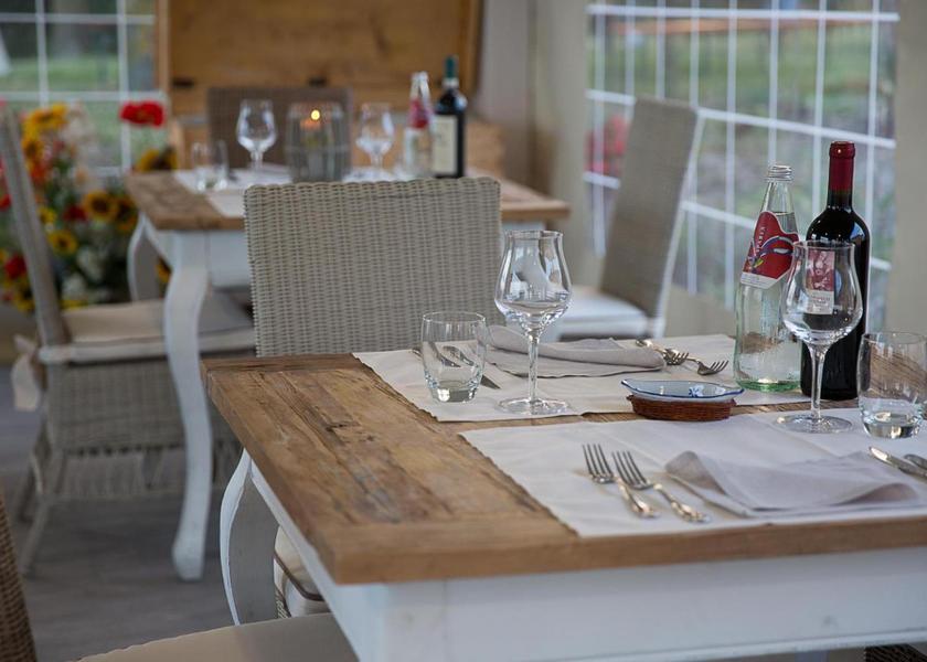 Marche Urbania restaurant