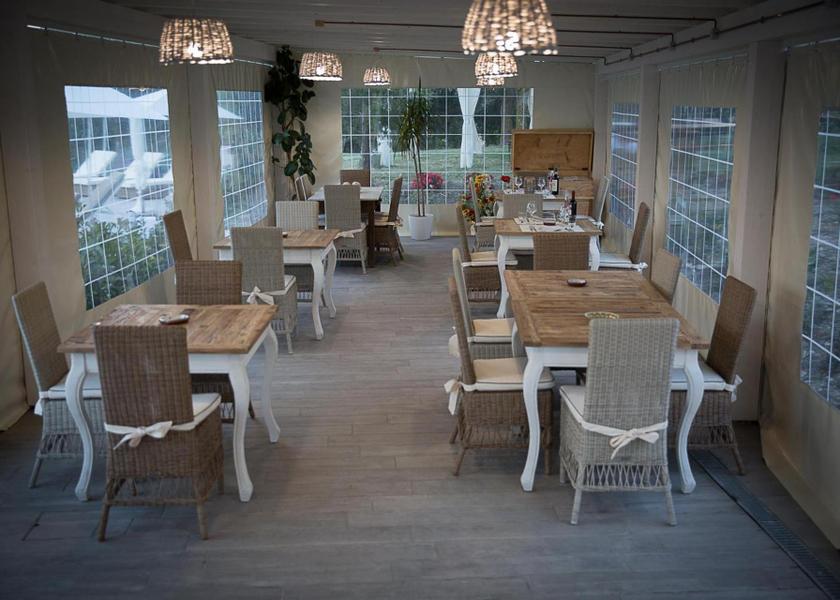 Marche Urbania restaurant