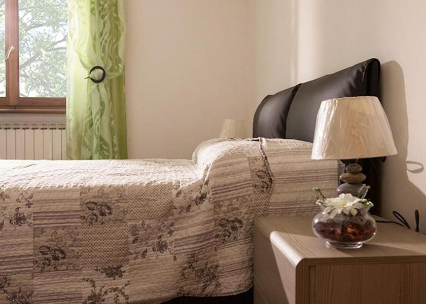 Marche Urbania Double Room with Private Bathroom