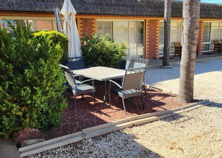 Queensland Charlton view