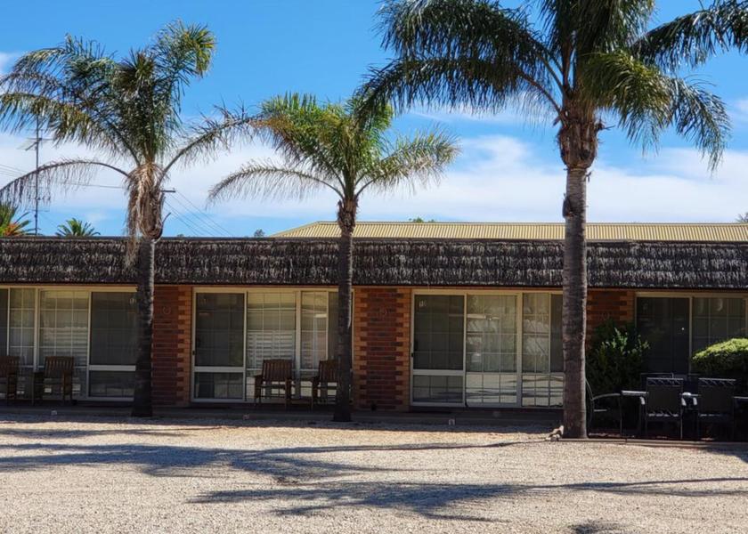 Queensland Charlton view