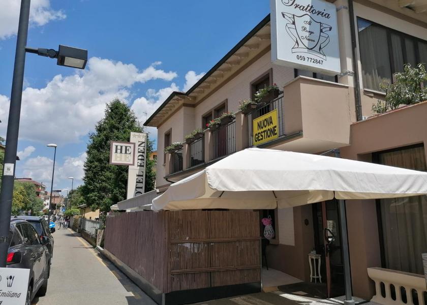 Emilia-Romagna Vignola exterior view