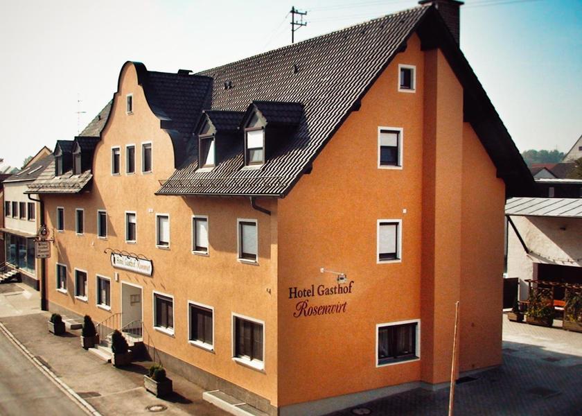 Bavaria Au in der Hallertau Entrance