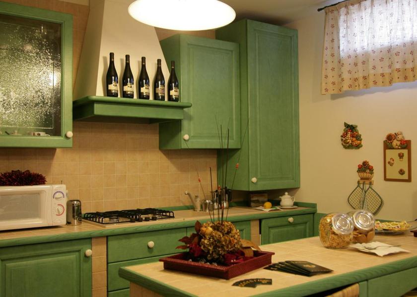 Friuli-Venezia Giulia Buttrio kitchen