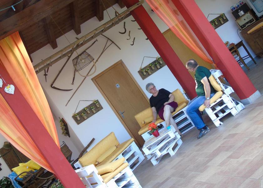 Friuli-Venezia Giulia Buttrio garden