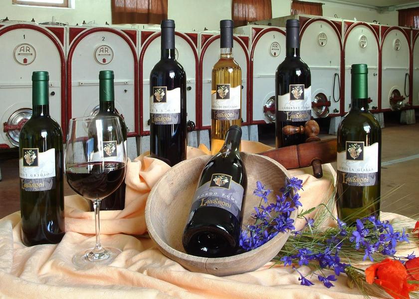 Friuli-Venezia Giulia Buttrio food and beverages