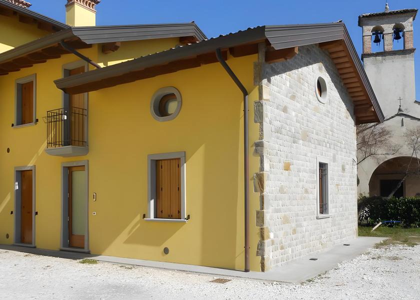 Friuli-Venezia Giulia Buttrio exterior view