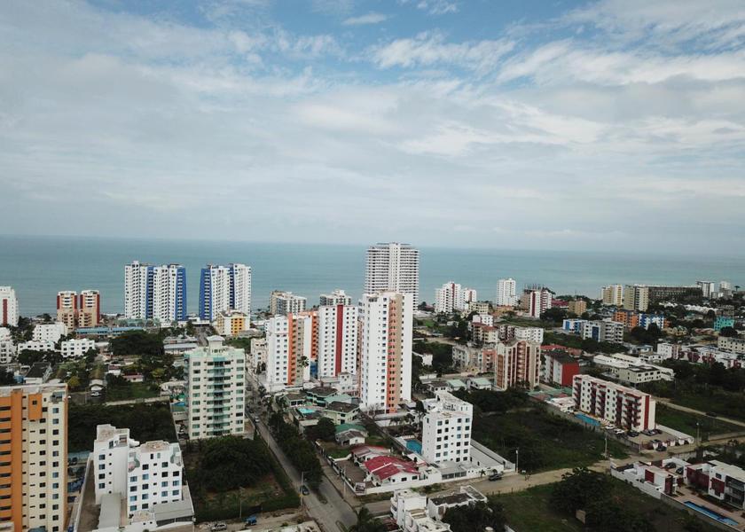 surrounding environment