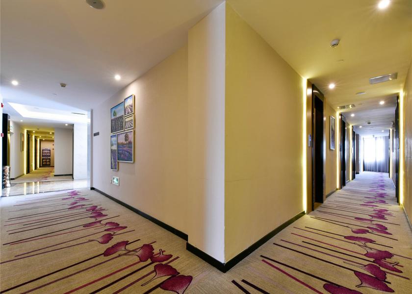 Guangdong Qingyuan interior view