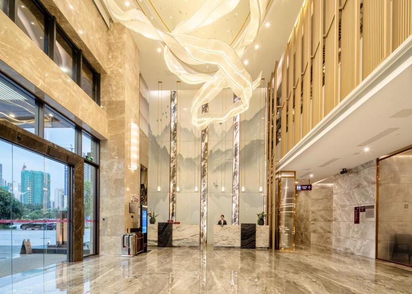 Guangdong Qingyuan Public Areas