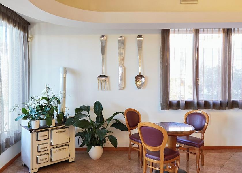 Friuli Venezia Giulia Codroipo Bar (on property)