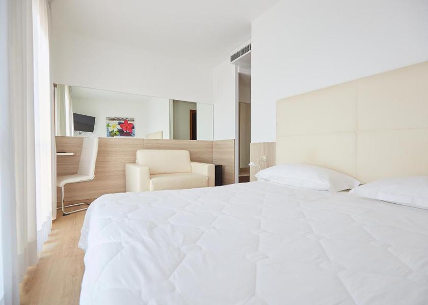 Friuli Venezia Giulia Codroipo Triple Room