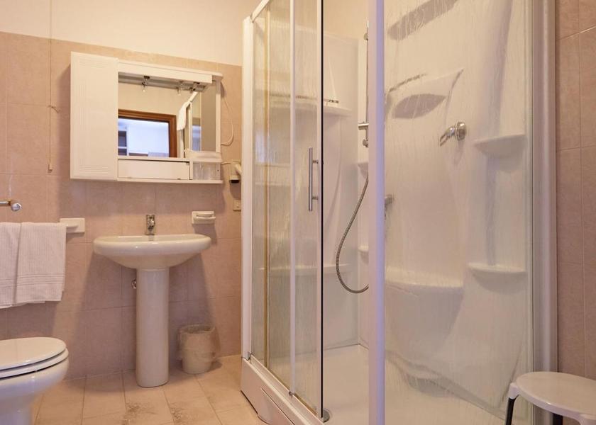 Friuli Venezia Giulia Codroipo Triple Room