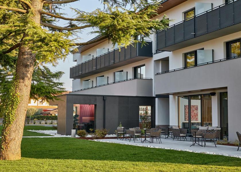 Friuli Venezia Giulia Codroipo garden