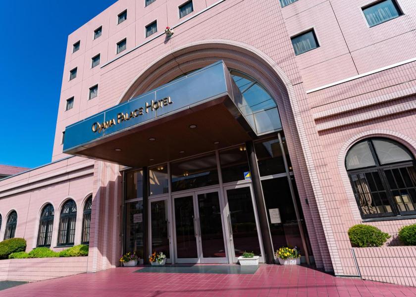 Tochigi Oyama Hotel Exterior