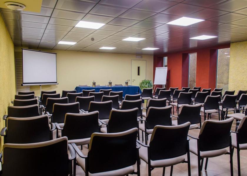 Friuli Venezia Giulia Manzano business center