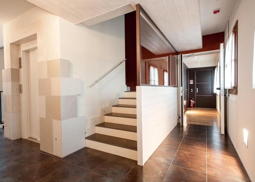 Friuli Venezia Giulia Manzano facilities
