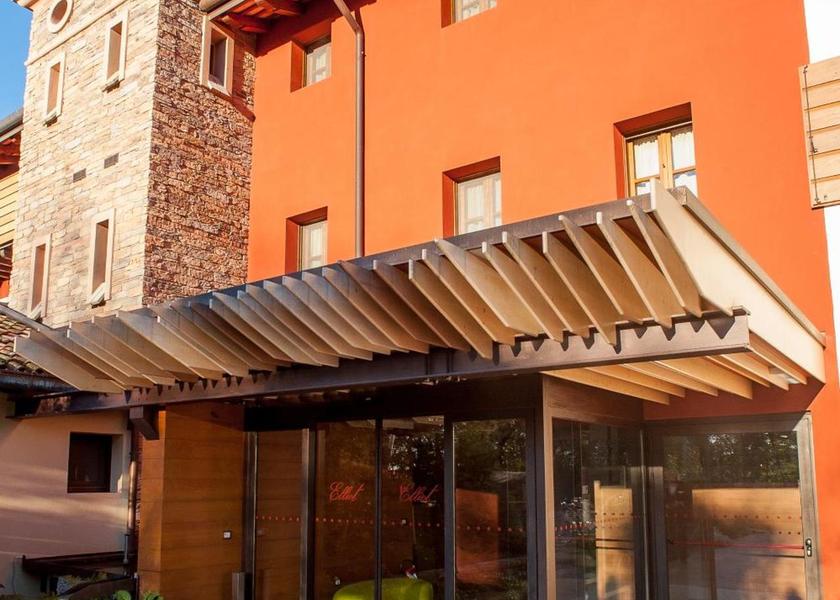 Friuli Venezia Giulia Manzano entrance